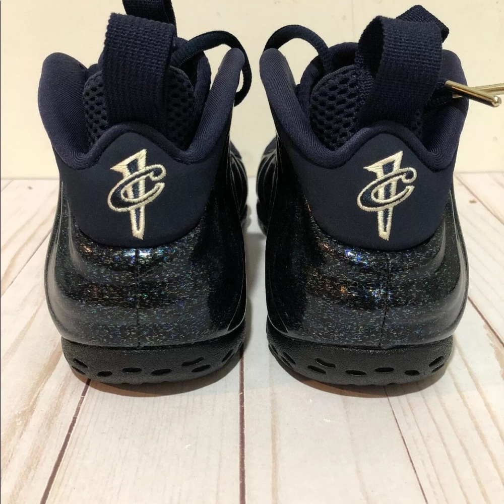 New Nike Air Foamposite One Shoes 'Obsidian Blue' - Picture 4 of 8